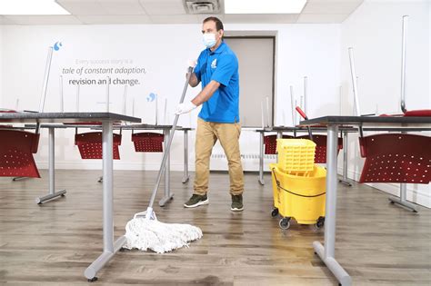 Professional Institutional Cleaning And Janitorial Service Mca Group