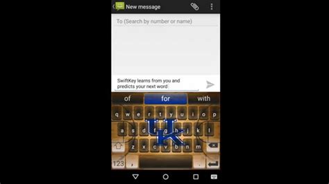 Swiftkey Keyboard For Android Feature Compilation Youtube
