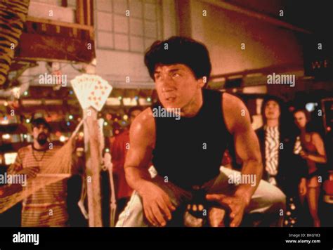 Rumble In The Bronx 1996 Jackie Chan Ritb 023 Stock Photo Alamy
