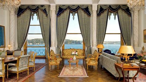 6 Of The Best Hotels In Istanbul For Your Next Holiday Cnn Travel