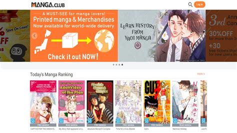 Las Mejores Páginas Para Leer Manga Gratis En Español