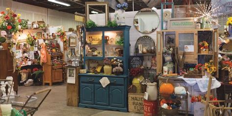 Check Out These Antique Stores In Springfield Springfield Missouri In