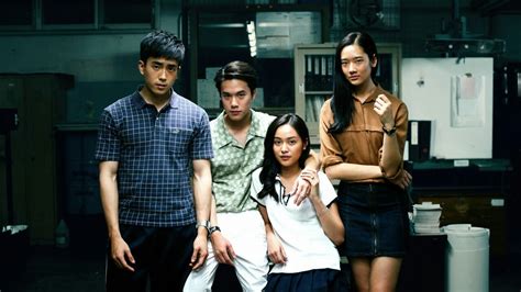 The thai film makes it to the top of the class. Bad Genius | Bad genius, Bad genius movie, Genius
