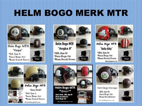 Nah, oleh sebab itu kami telah mencarikan koleksi terbaik tentang harga helm bogo terbaru kaca datar yang dapat sobat jadikan wawasan Harga Helm Bogo Kaca Datar Silver / HELM BOGO CLASSIC ...