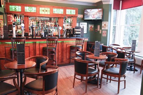 Hire Sefton Park Hotel Oconnors Bar And Grill Venuescanner