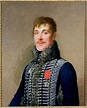 Michel-Martin Drolling Portrait of Eugene de Beauharnais (1805 ...