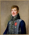 Michel-Martin Drolling Portrait of Eugene de Beauharnais (1805 ...