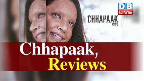 Chhapaak Bollywood Movie Review Deepika Padukone Vikrant Massey