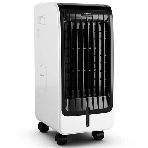 Costway 303 CFM 3 Speed Portable Evaporative Cooler GHM0203 The Home