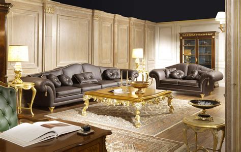 « torna alla pagina della categoria. Salotto di lusso in pelle Majestic | Vimercati Meda