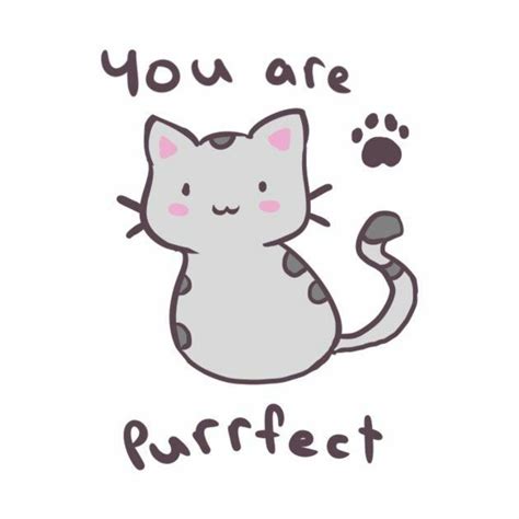 Pin By Rebecca Vasquez On Card Ideas Cute Puns Cat Puns Cute Doodles