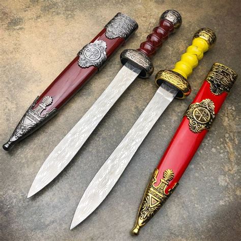 Pin On Fantasy Knives Weapons