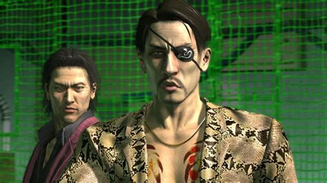 Yakuza Dead Souls Gamesradar