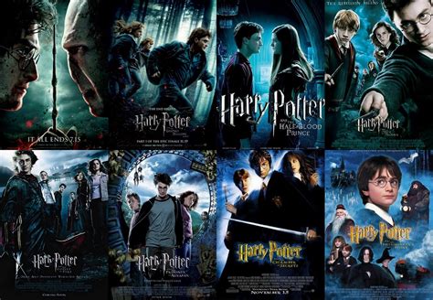 We ranked all 10 wizarding world of harry potter movies, including fantastic beasts 2. Films | Harry Potter, the biggest fantasy franchise of ...