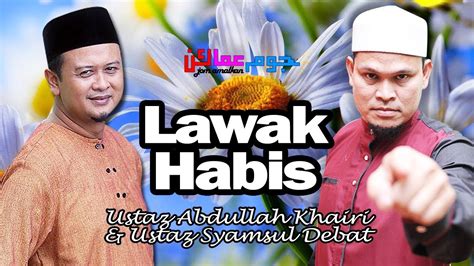 Ceramah syamsul debat developed by hasfit4kp is ceramah syamsul debat's main feature is aplikasi video ceramah syamsul debat. Ceramah Agama Paling Lawak | Ustaz Abdullah Khairi Dan ...