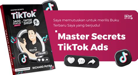 Jago Ngiklan Tiktok Ads Tiktok Shop Revolution Mastery Course