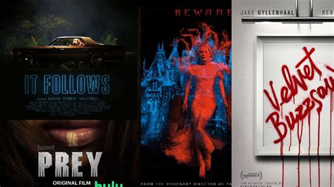 Top 10 Halloween Movies To Watch On Netflix Prime Video