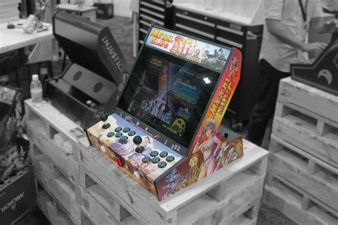 Playcade Will Turn Your Game Console Into Tabletop Retro