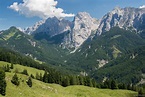 Wilder Kaiser View | Kaisergebirge, Austria | Mountain Photography by ...