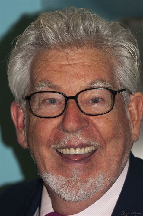 Disgraced Rolf Harris Hits Back With New Song Aimed At His Accusers