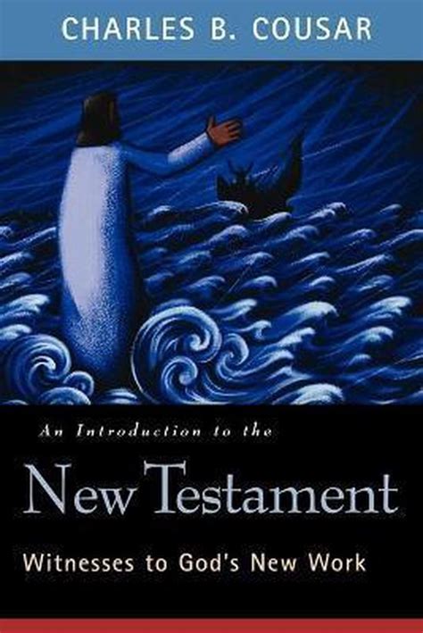 An Introduction To The New Testament 9780664224134 Charles B