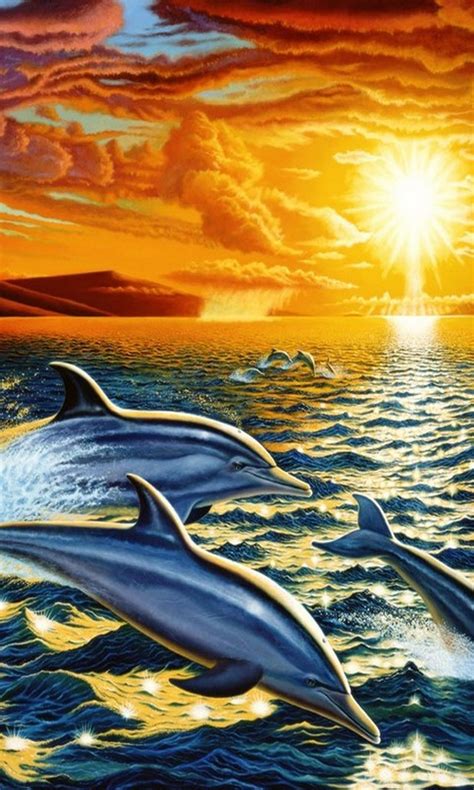 Dolphin Wallpaper 3d For Windows 10 Free Download On 10