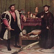 Hans Holbein the Younger : The Ambassadors