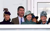 Princess Anne's family: All you need to know about her husband Timothy ...