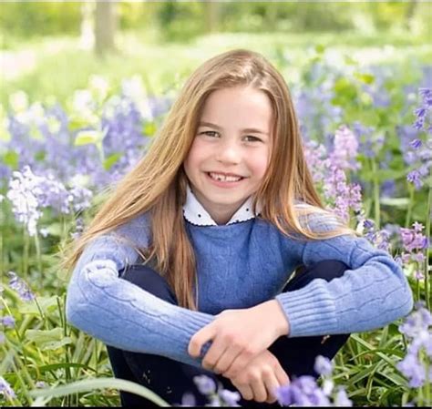 Princess Charlotte Of Wales Unofficial Royalty