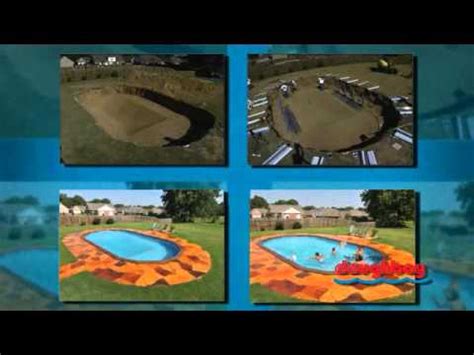 Should i get an above ground pool or an inground pool? Can A Doughboy Above-Ground Pool Really Be Installed In ...