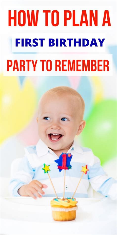Exclusive these gifts can be useful for any one year old, be it your child or someone else's. How to Plan a First Birthday Party | Toddler party games ...