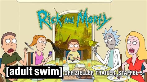Rick And Morty Staffel 5 2 Dvds Dvd Filme • World Of Games