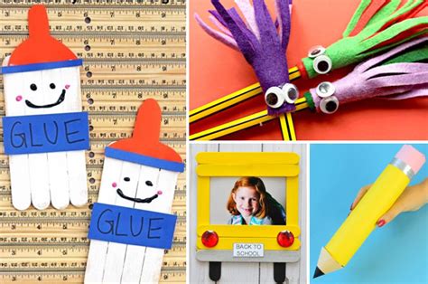 31 August Crafts For Kids