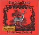 Cuts across the land by Duke Spirit, CD with vinyltap - Ref:1156066252