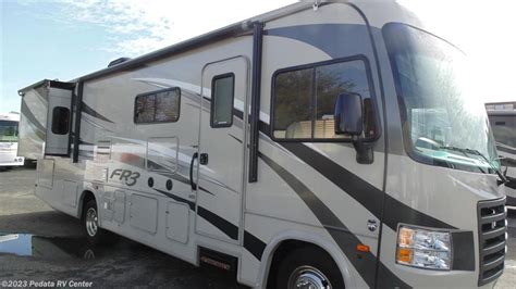 11626 Used 2015 Forest River Fr3 30ds Class A Rv For Sale