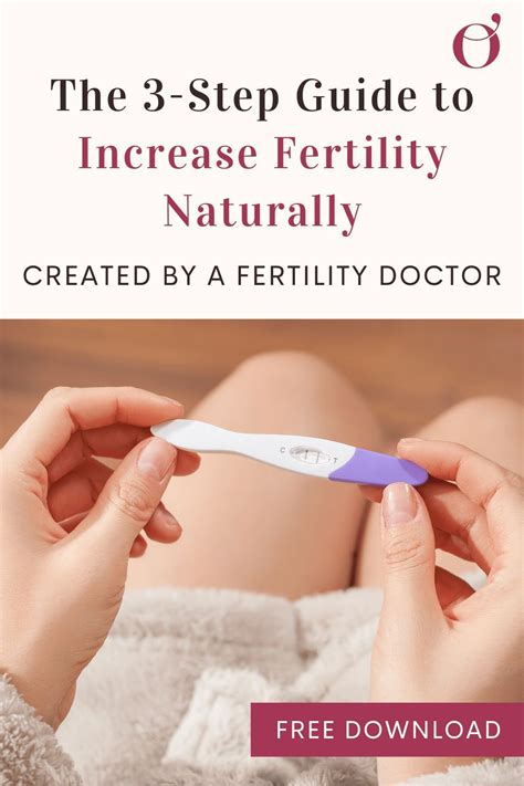 your guide to boosting your natural fertility potential fertility boost natural fertility