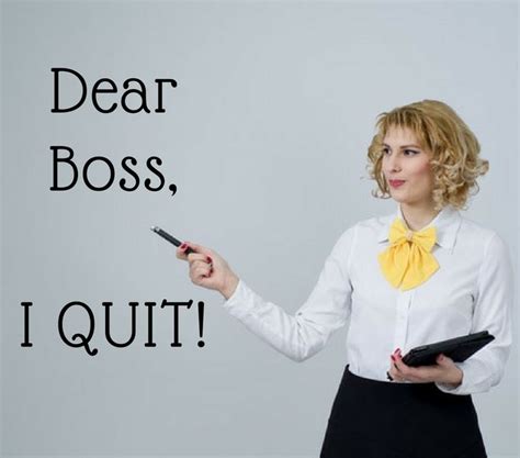 How To Quit Your Job Gracefully Like A Boss Quitting Your Job Quites Quitting Job