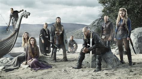 Vikings Season 3 Cast Photos Teasers And Preview Will Ragnar Have