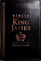 Bíblia De Estudo King James Atualizada - El Shadai