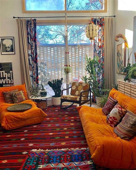 Awesome How To Decorate Bohemian Living Room Tips For 2019