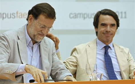 El Pp Se Vuelca En El 28m Feijóo Rajoy Y Aznar Apoyarán A Los