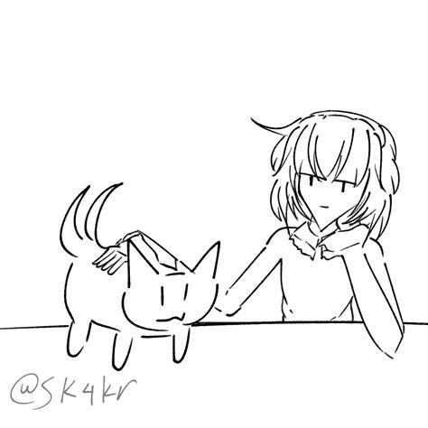 Satori Playing With Her Pussy Rtouhou