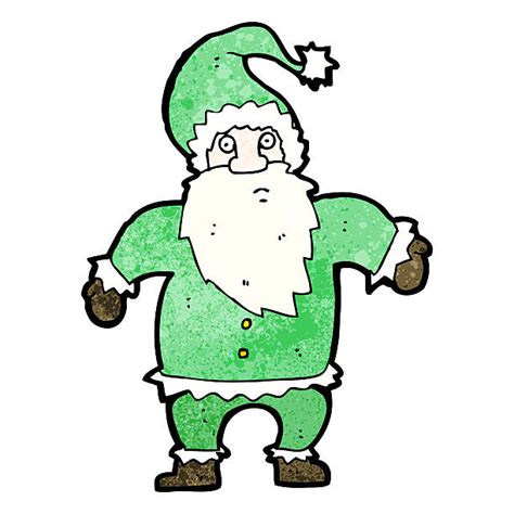 Crazy Santa Drawing Stock Photos Pictures And Royalty Free Images Istock