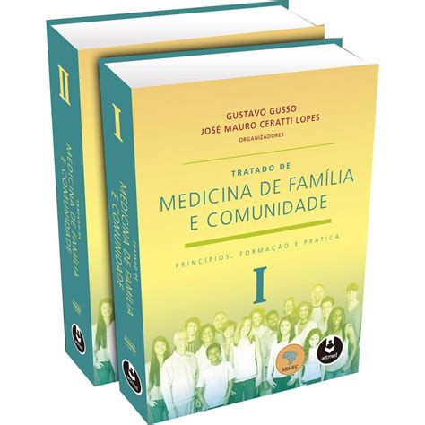 → Tratado De Medicina De Família E Comunidade Acompanha 2 Volumes é