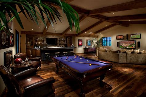 17 epic man cave design ideas for sports fans outdoorsmen and more doorways magazine