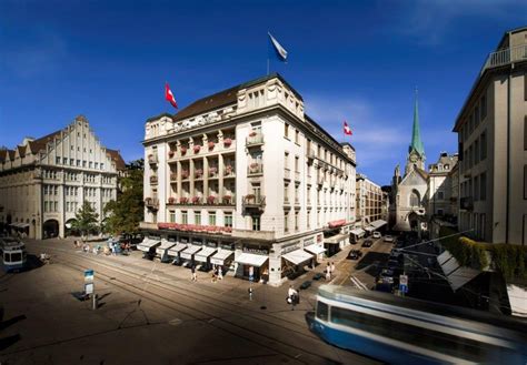 Mandarin Oriental übernimmt Hotel Savoy Am Paradeplatz Abouttravel