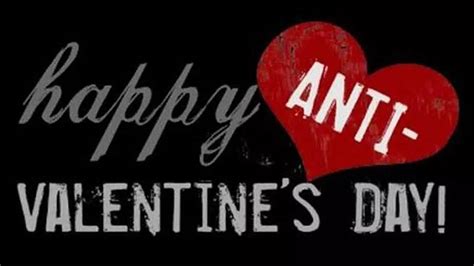 Do You Know Everything About Anti Valentines Week