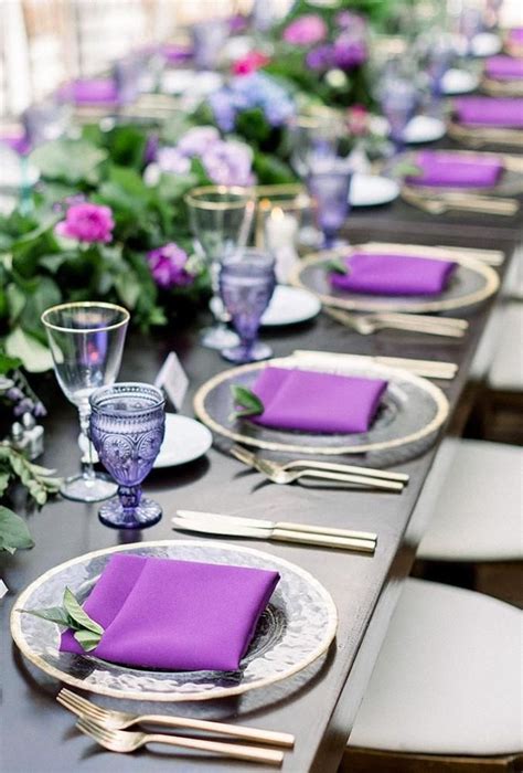 39 Lavender Wedding Decor Ideas Youll Totally Love Wedding Forward