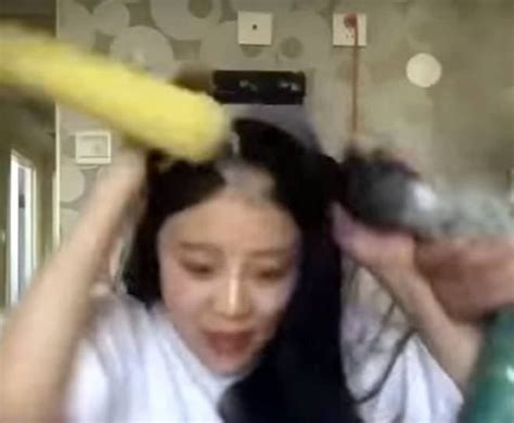 Kappa No This Woman Just Tried To Eat Corn With A Drill Enuchi Com
