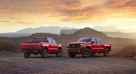 Chevrolet To Sell Redesigned 2019 Silverado Alongside Outgoing Model